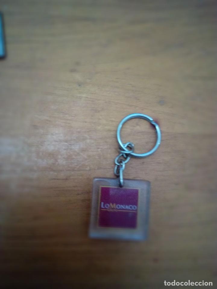 Coleccionismo de llaveros: LLAVERO. LOMONACO. B10LL. - Foto 1