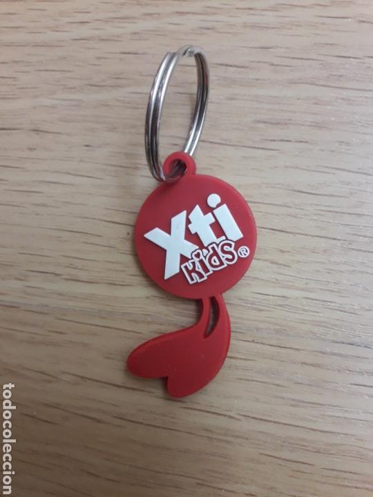 Coleccionismo de llaveros: LLAVERO - XTI KIDS - Foto 1