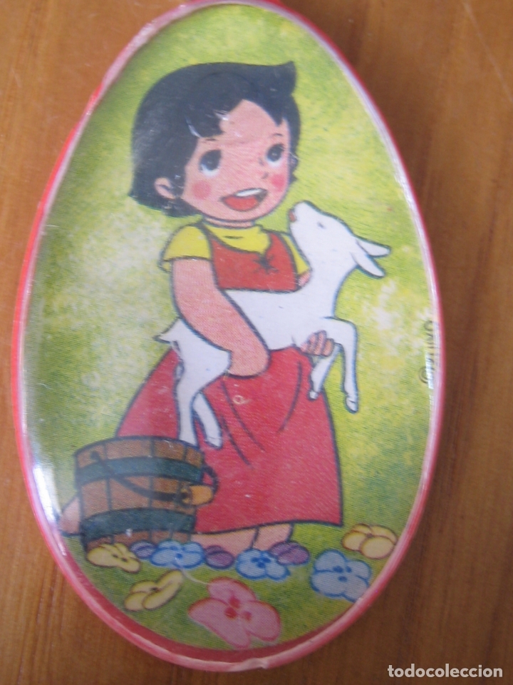 Coleccionismo de llaveros: Antiguo llavero con publicidad Heidi. Zuiyo 1975