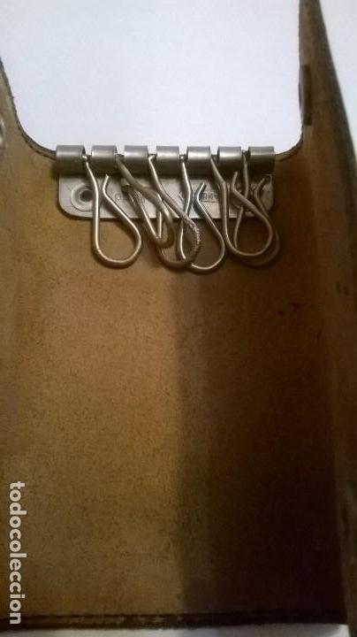 Coleccionismo de llaveros: Llavero porta llaves - Foto 2