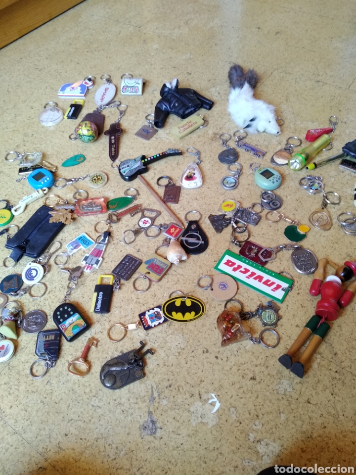 Coleccionismo de llaveros: Llaveros para coleccion - Foto 1