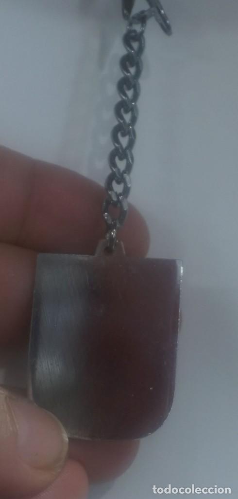 Coleccionismo de llaveros: ANTIGUO LLAVERO / ESPA&Ntilde;A - Foto 2