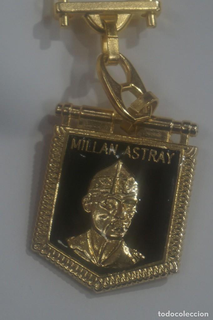 Coleccionismo de llaveros: ANTIGUO LLAVERO / MILLAN ASTRAY - Foto 2