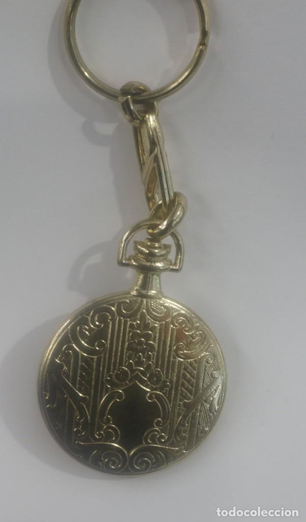 Coleccionismo de llaveros: ANTIGUO LLAVERO / BARCA OLYMPIC BAR&Ccedil;A - Foto 2