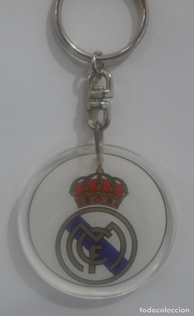 Coleccionismo de llaveros: ANTIGUO LLAVERO / REAL MADRID - Foto 1