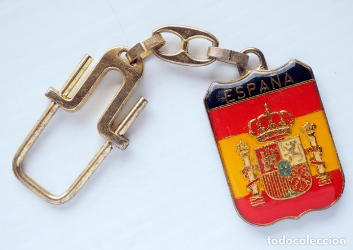 Coleccionismo de llaveros: llavero de Sevilla-Espa&ntilde;a - Foto 1