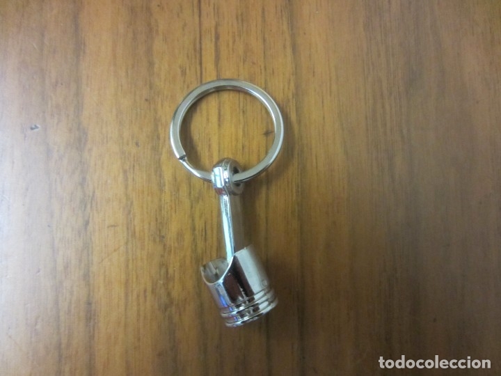Coleccionismo de llaveros: LLAVERO-PISTON VER FOTOS
