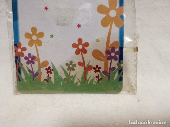 Coleccionismo de llaveros: LLAVERO DE GOMA - PEZ - Foto 2