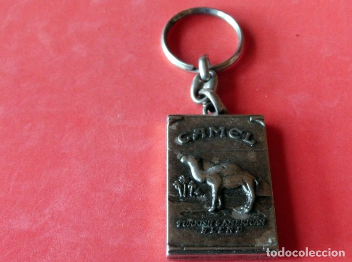 Collectionnisme de portes-cl&eacute;s: ANTIGUO LLAVERO - CAMEL - (VER FOTOS)