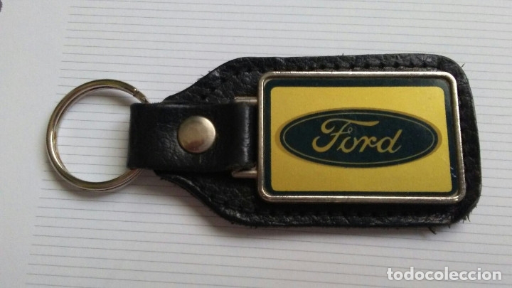 Coleccionismo de llaveros: 2 LLAVEROS FORD Y 1 RENAULT - Foto 2