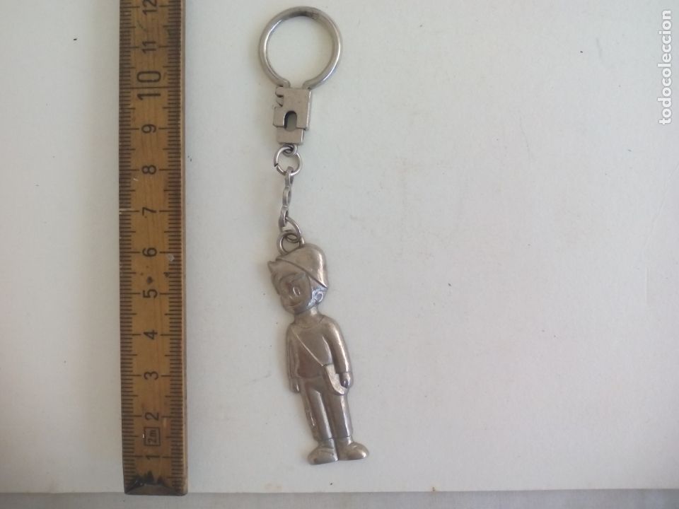 Coleccionismo de llaveros: PEDRO, DE LA SERIE HEIDI DE DIBUJOS ANIMADOS. LLAVERO, KEY CHAIN RING