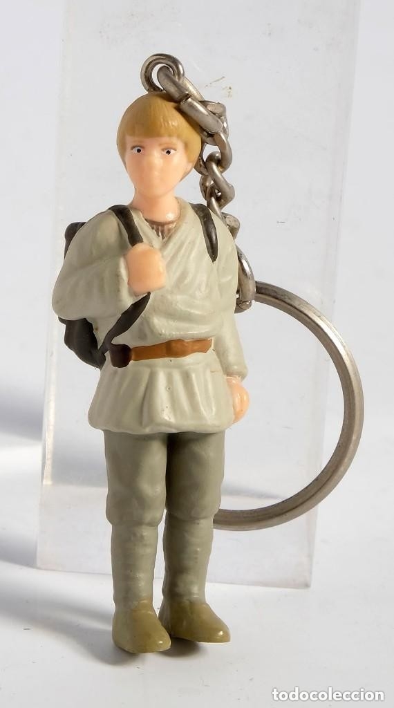Coleccionismo de llaveros: llavero Star Wars. Guerra de las Galaxias. Applause.