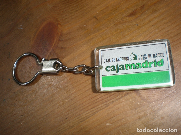 Collection of Keychains: LLAVERO A&Ntilde;OS 70-80
