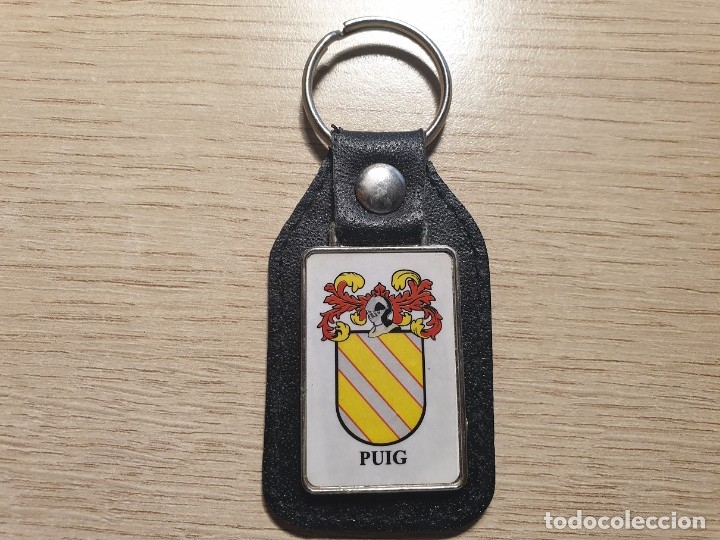 Coleccionismo de llaveros: LLAVERO PUIG - Foto 1