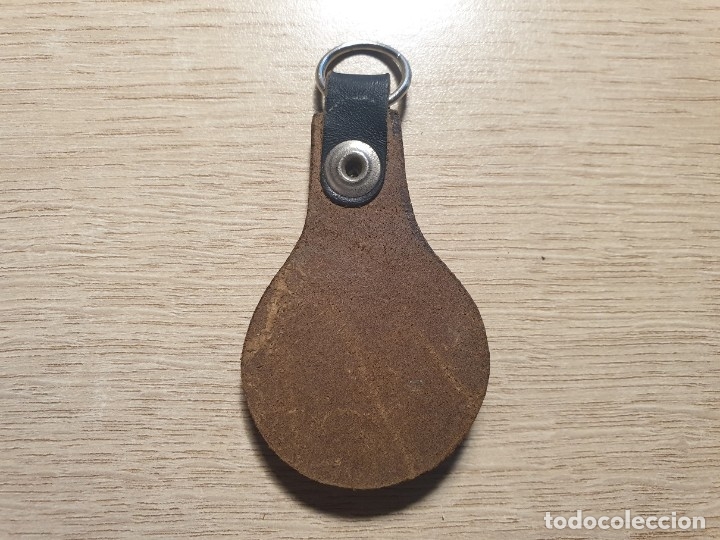Coleccionismo de llaveros: ANTIGUO LLAVERO RUSO - Foto 2