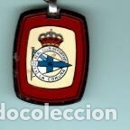 Coleccionismo de llaveros: LLAVERO DE DEPORTIVO DE LA CORU&Ntilde;A - Foto 1