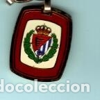 Sammlung von Schl&uuml;sselanh&auml;ngern: LLAVERO DE DEPORTIVO VALLADOLID
