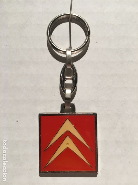 Coleccionismo de llaveros: LLAVERO CITROEN