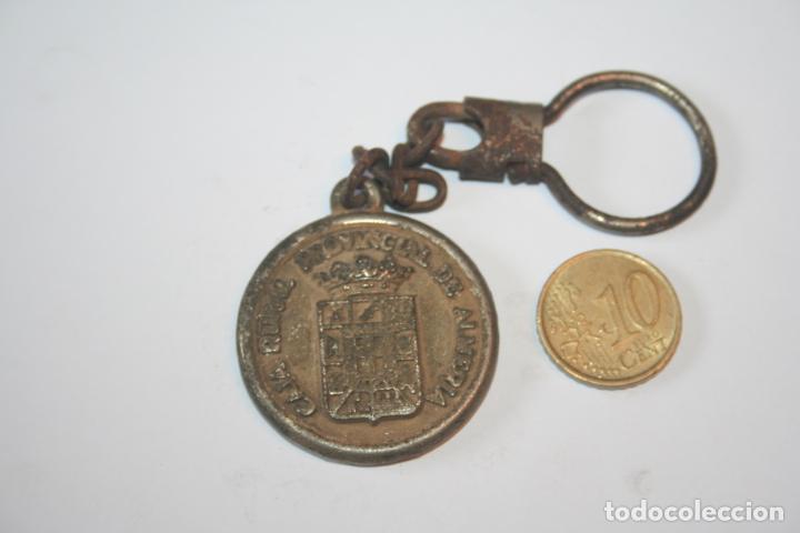 Coleccionismo de llaveros: CAJA RURAL DE ALMER&Iacute;A *** ANTIGUO LLAVERO *** COLECCI&Oacute;N PRIVADA *** TENGO OTROS MODELOS