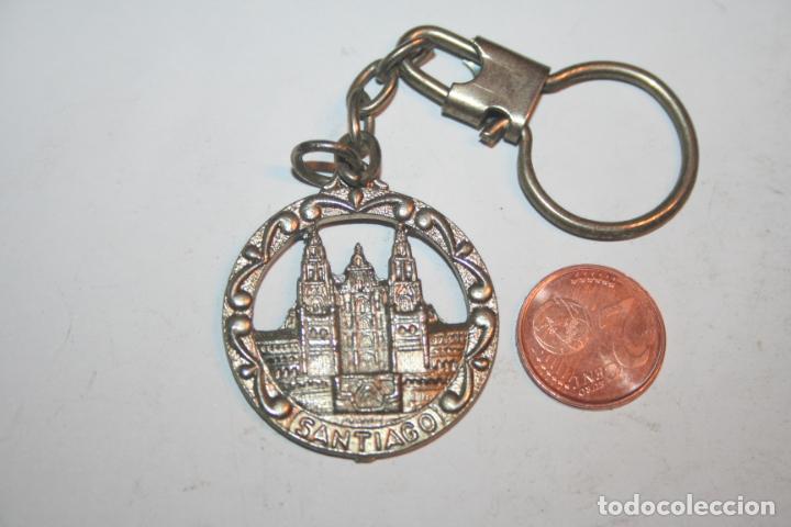 Coleccionismo de llaveros: SANTIAGO *** ANTIGUO LLAVERO  *** COLECCI&Oacute;N PRIVADA *** TENGO OTROS MODELOS