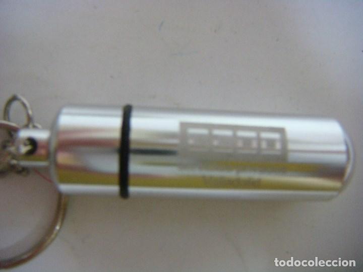 Coleccionismo de llaveros: LLAVERO DE CC.OO SERVICIOS PRIVADOS VALLADOLID