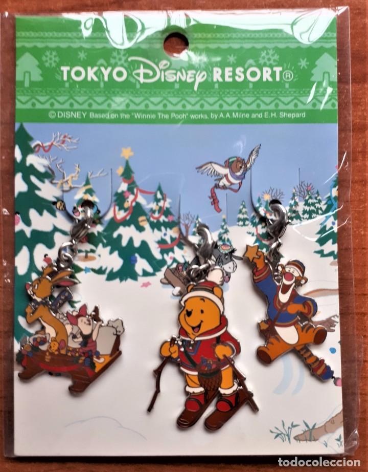 Coleccionismo de llaveros: 0072 LLAVEROS ORIGINALES TOKYO DISNEYLAND. OSITO WINNIE THE POOH. DISNEY. JAP&Oacute;N