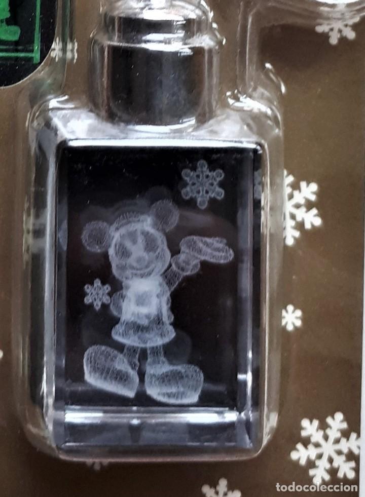Coleccionismo de llaveros: 0075 LLAVERO MET&Aacute;LICO ORIGINAL TOKYO DISNEY RESORT. MICKEY MOUSE. DISNEY.NAVIDAD.LAND. METACRILATO
