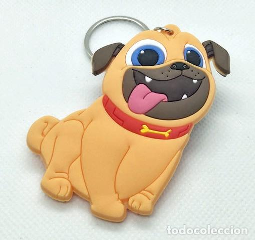 Llavero Perro Rolly De Bingo Y Rolly Nuevo Buy Old Keyrings And Keychains At Todocoleccion