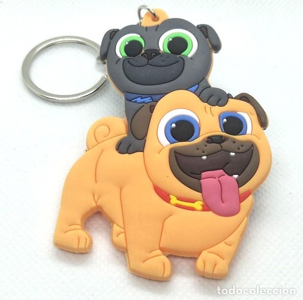 Llavero Perros Bingo Y Rolly Nuevo Buy Old Keyrings And Keychains At Todocoleccion 187078788