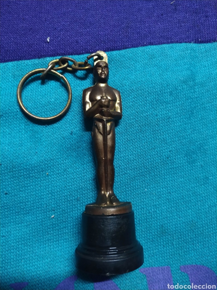 Coleccionismo de llaveros: Llavero premio Oscar - Foto 1