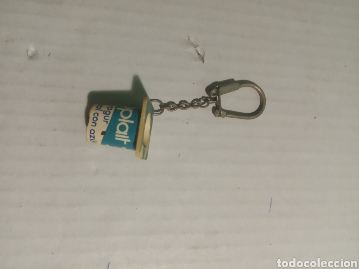 Coleccionismo de llaveros: Yoplait - Foto 1