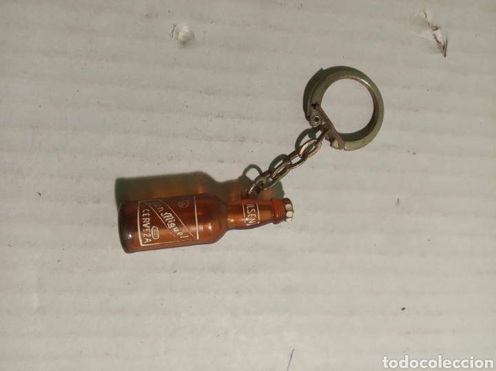 Coleccionismo de llaveros: San Miguel