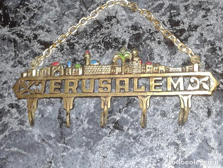 Coleccionismo de llaveros: ORIGINAL CUELGA LLAVES - Foto 2