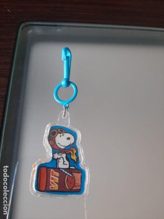 Coleccionismo de llaveros: Llavero 1985 Cola Cao Vit