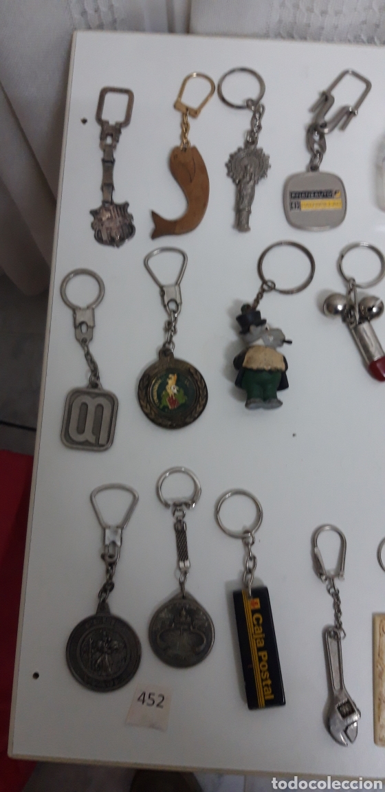 Coleccionismo de llaveros: LLAVEROS-452 - Foto 2