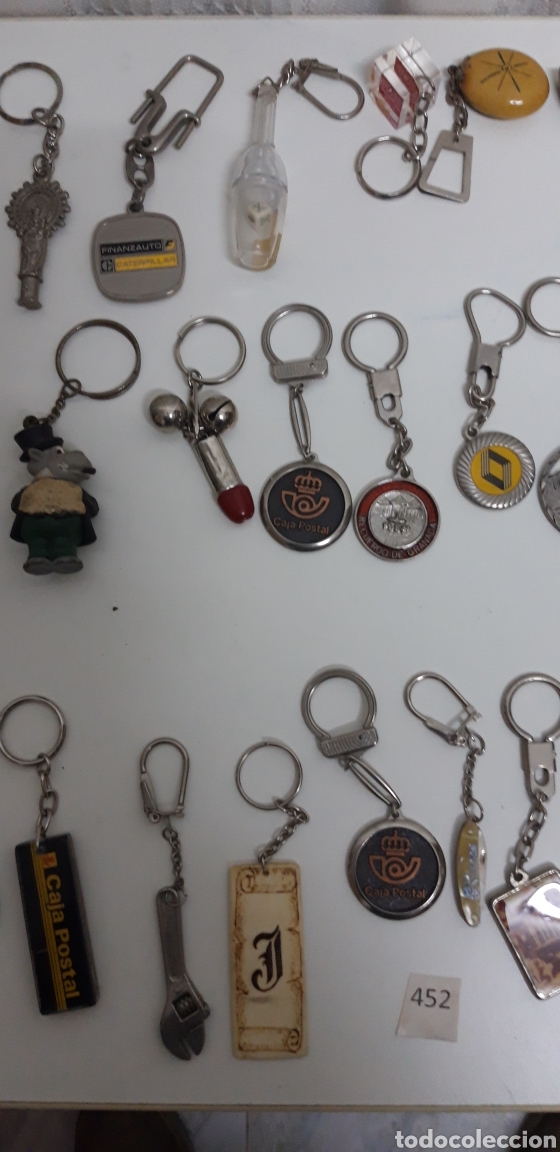 Coleccionismo de llaveros: LLAVEROS-452 - Foto 1