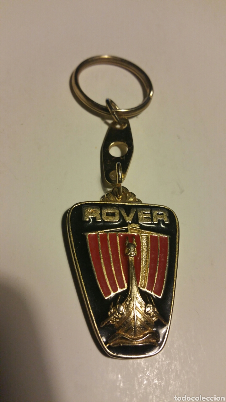 Coleccionismo de llaveros: Llavero ROVER.