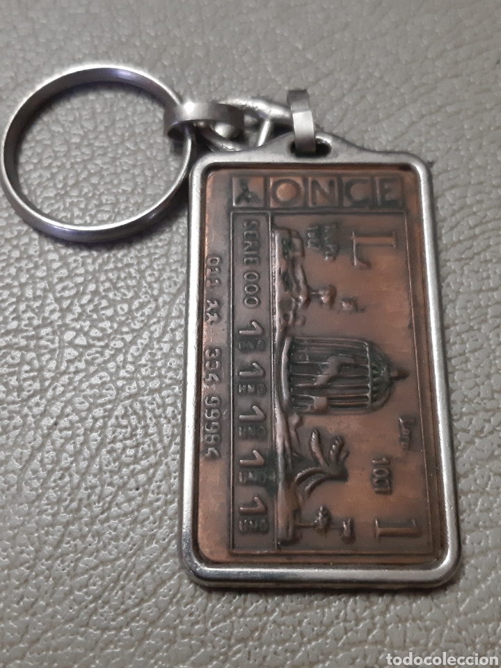 lote de 3 llaveros antiguos seat - Buy Antique keyrings and keychains on todocoleccion