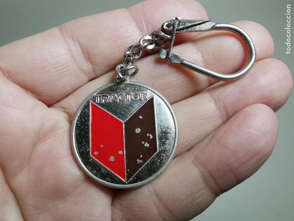 LLAVERO TRACTOR--REF-PE&Ntilde; 