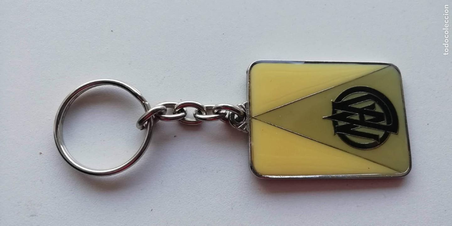Collection of Keychains: Llavero Maristes Les Avellanes, Maristas