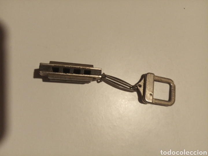 Coleccionismo de llaveros: Armonica - Foto 2