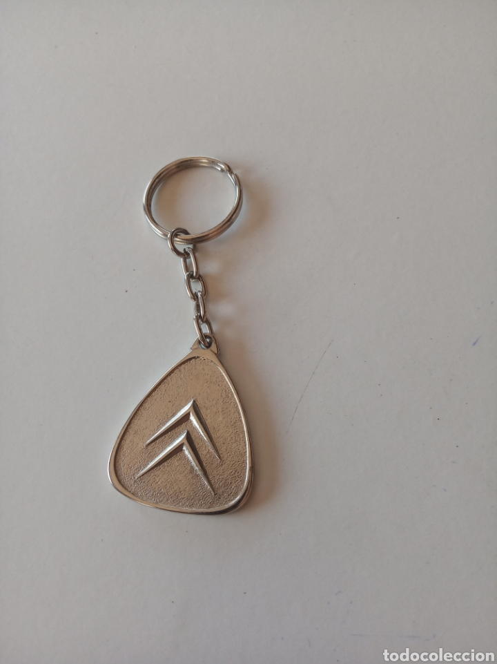 Coleccionismo de llaveros: Citroen