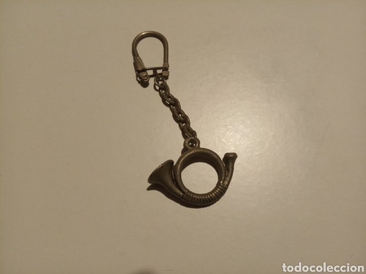 Coleccionismo de llaveros: Trompeta - Foto 2