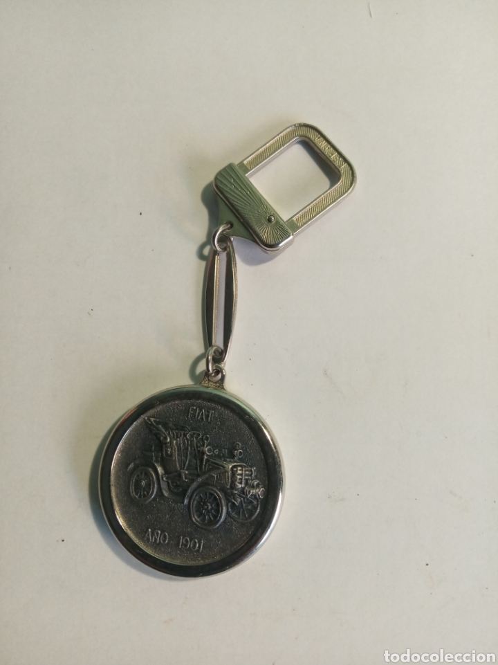 Coleccionismo de llaveros: Fiat, joyero Jes&uacute;s