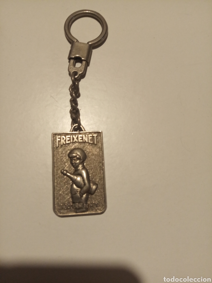 Coleccionismo de llaveros: Freixenet - Foto 1