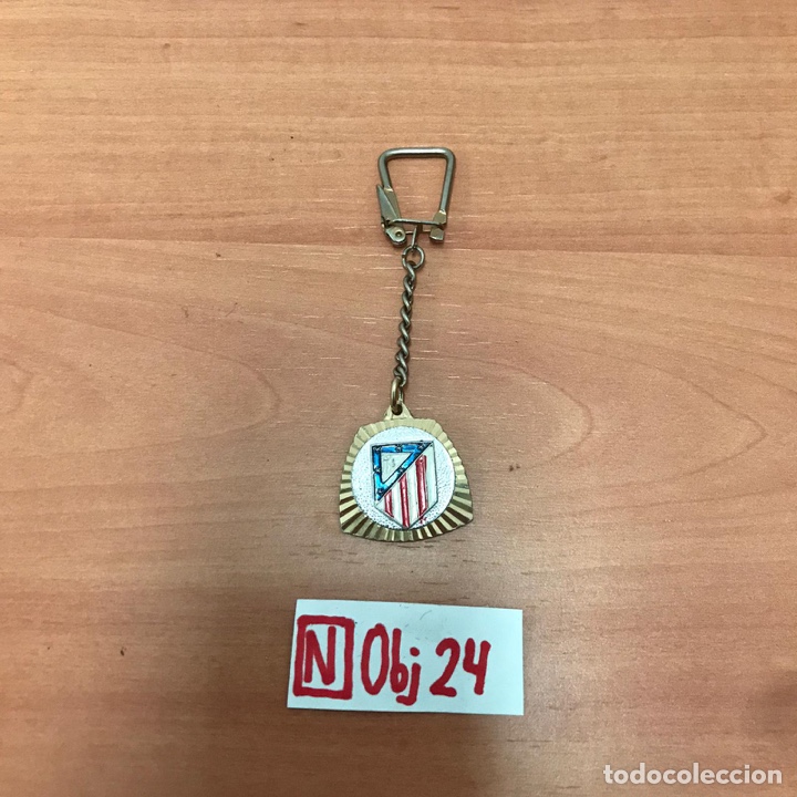Coleccionismo de llaveros: Llavero del Atl&eacute;tico de Madrid - Foto 1