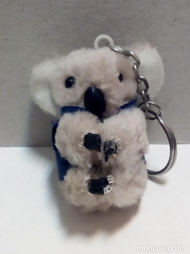Coleccionismo de llaveros: Llavero - Koala - I Love Australia