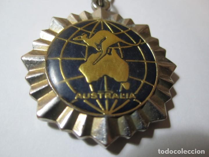 Coleccionismo de llaveros: llavero australia - Foto 2