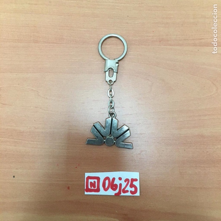 Antiguo Llavero