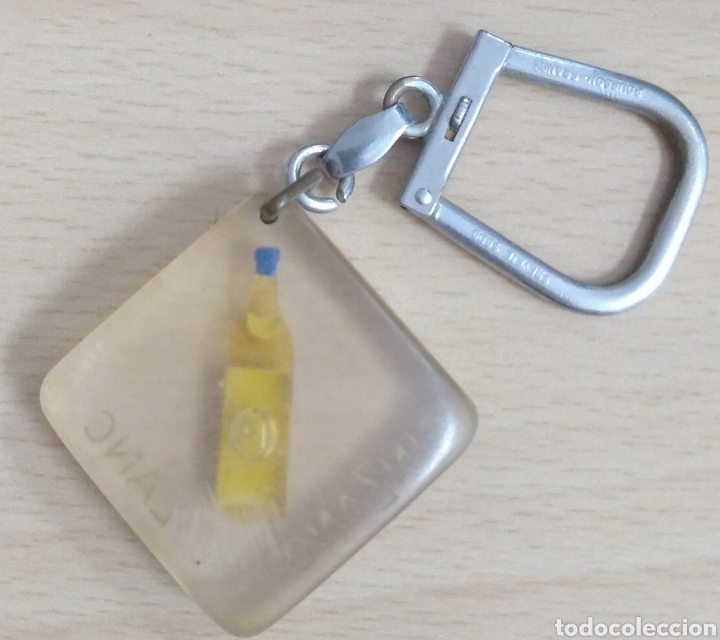 Coleccionismo de llaveros: Llavero Cinzano Blanc - Foto 2